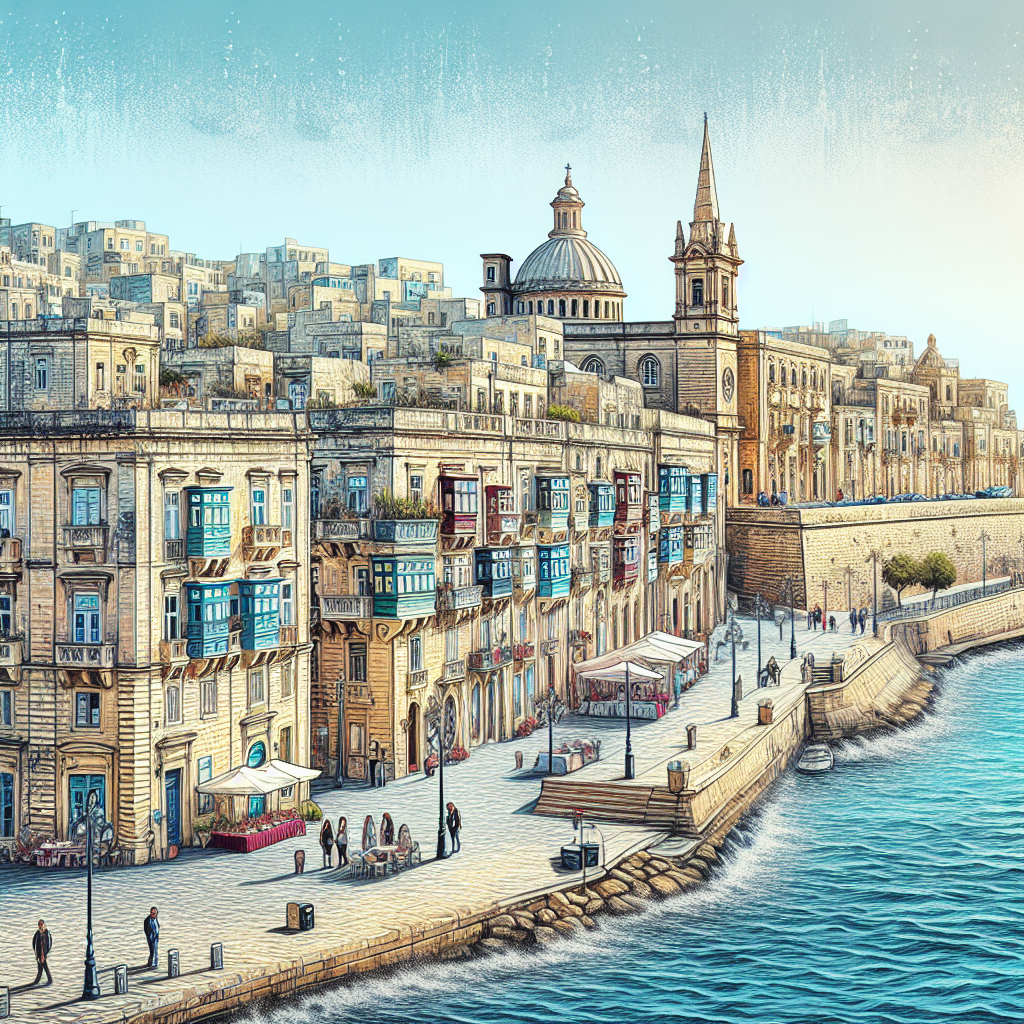 Why I finally left Malta
