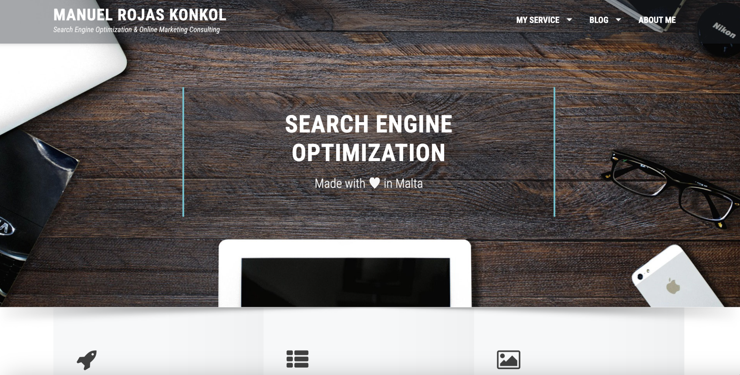 A new fresh Design for my Blog